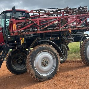 Serviço de Pulverização Agrícola Terrestre – MS