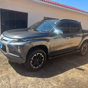 Mitsubishi L200 Triton – 2023/2024 | Único Dono